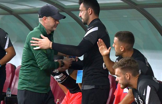 Probleme la FCSB » Edward Iordănescu, colaboratorii săi și doi jucători au COVID-19 + Gigi Becali: „FCSB nu se vaccinează!”