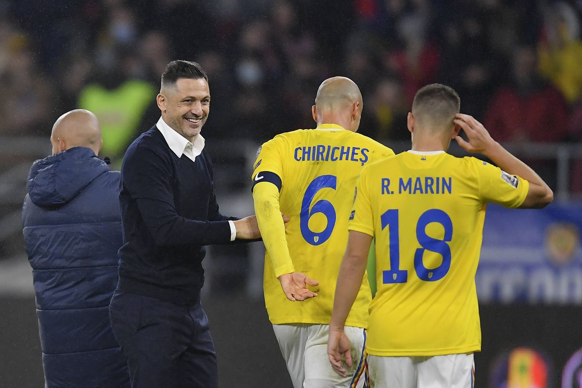 FRF reacționează după anunțul lui Mirel Rădoi: „Asta ne dorim”