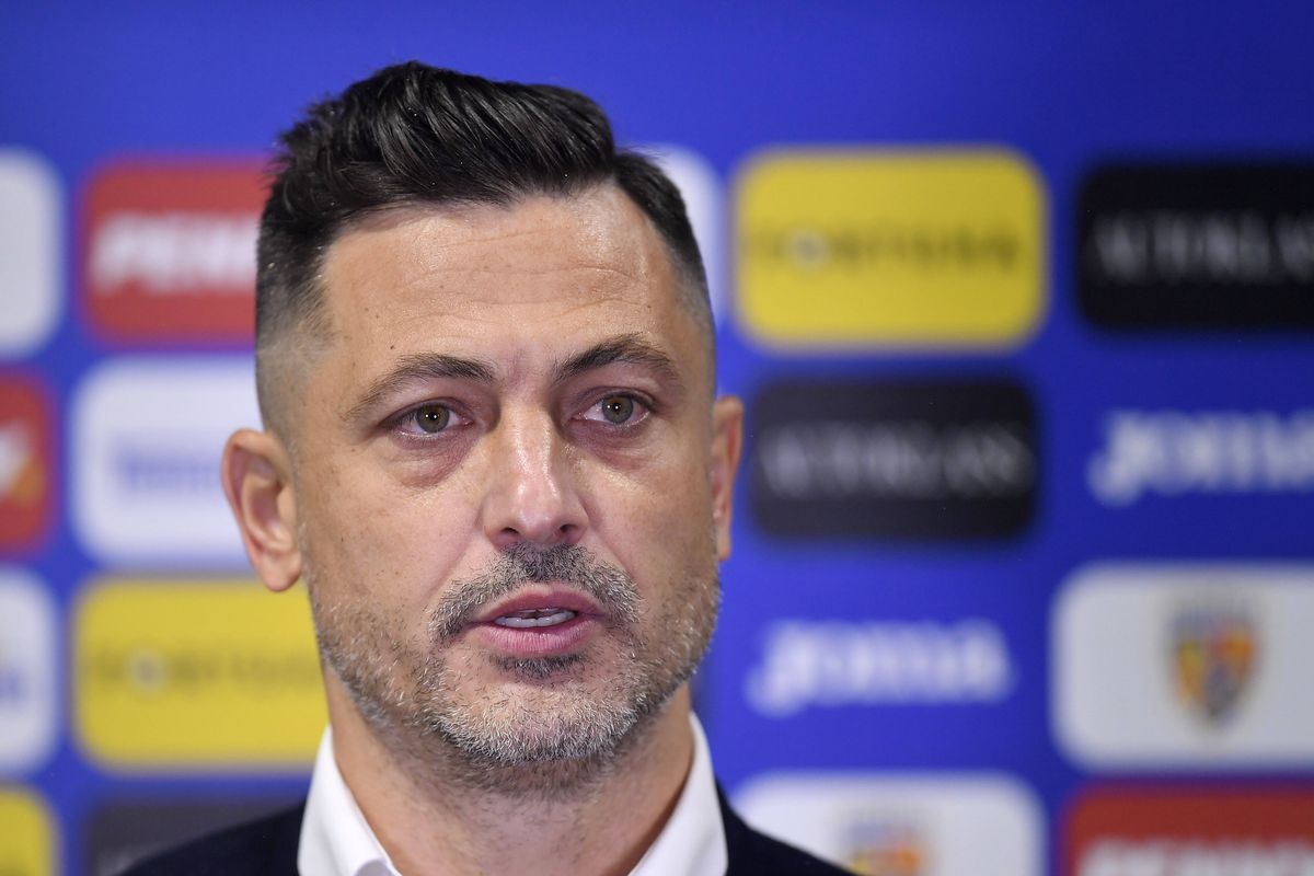 Ipoteză nouă în cazul lui Mirel Rădoi: „Să așteptăm ultimele meciuri din grupă”