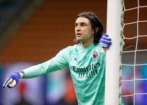 Tătărușanu, titular la AC Milan » Va apăra inclusiv în Liga Campionilor