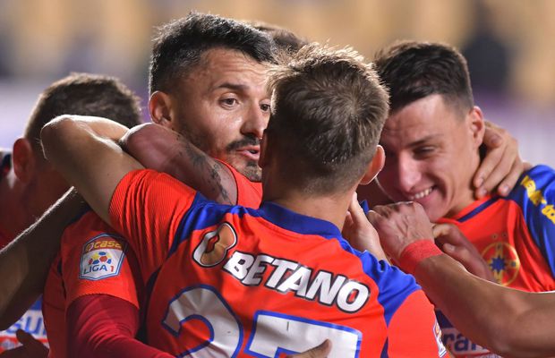 „Achiziție” de urgență la FCSB, după apariția cazurilor de COVID + cine va sta pe bancă la meciul cu Mioveni: își asumă amenda!