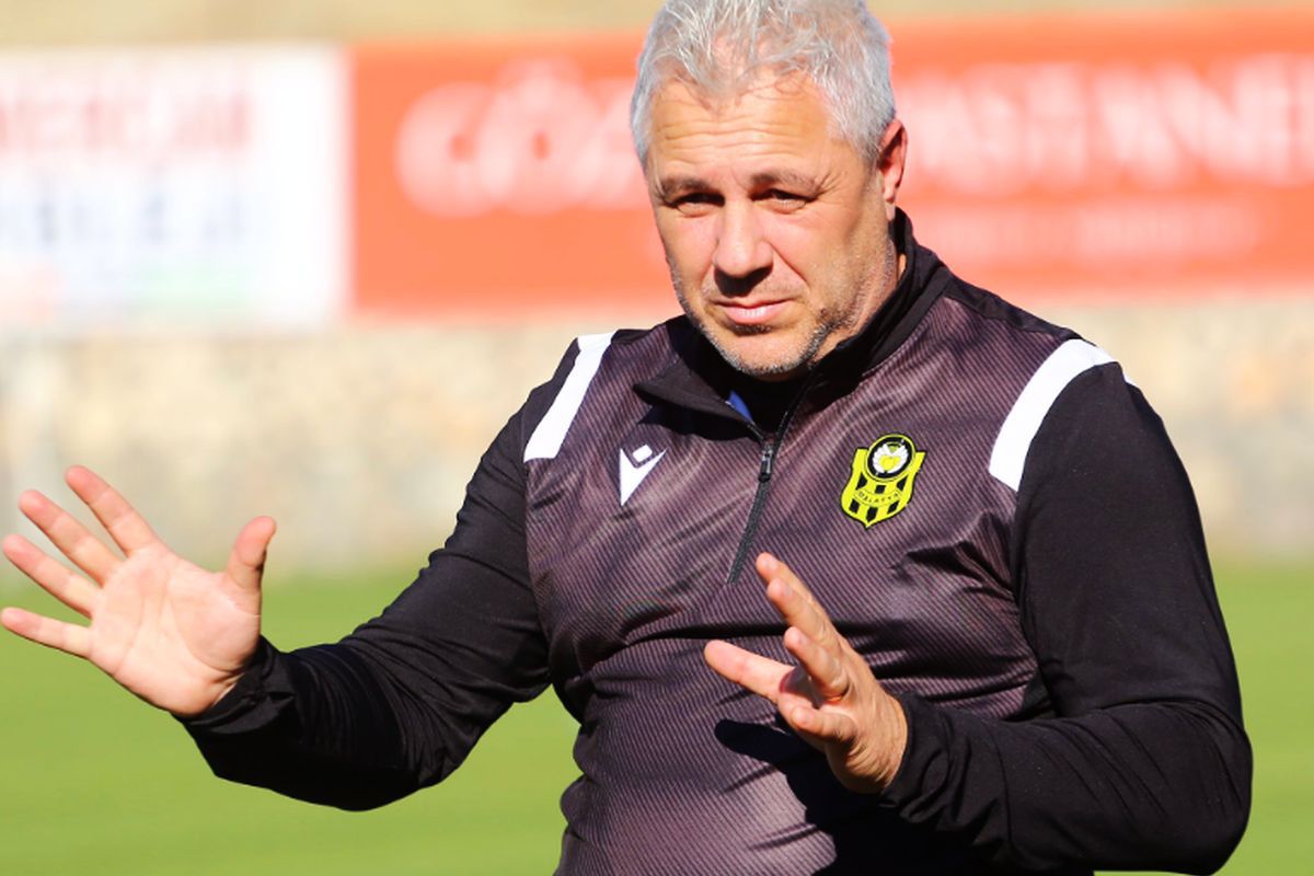 Marius Șumudică, răsfățat la Malatyaspor: cadoul primit la antrenament