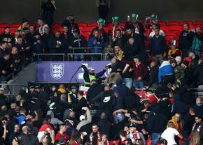 Decizia FIFA după bătaia de la Anglia - Ungaria » Maghiarii și-au aflat pedeapsa!
