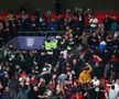Din nou scandal la Anglia - Ungaria! » Bătaie pe Wembley: maghiarii i-au forțat pe polițiști să se retragă în stadion, după îngenuncherea contra rasismului