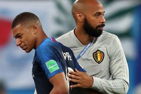 Thierry Henry este exasperat de Real Madrid: „Nu am mai primit atâtea refuzuri din facultate”