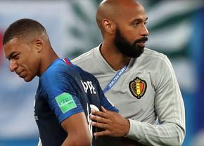 Thierry Henry este exasperat de Real Madrid: „Nu am mai primit atâtea refuzuri din facultate”