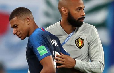 Thierry Henry este exasperat de Real Madrid: „Nu am mai primit atâtea refuzuri din facultate”