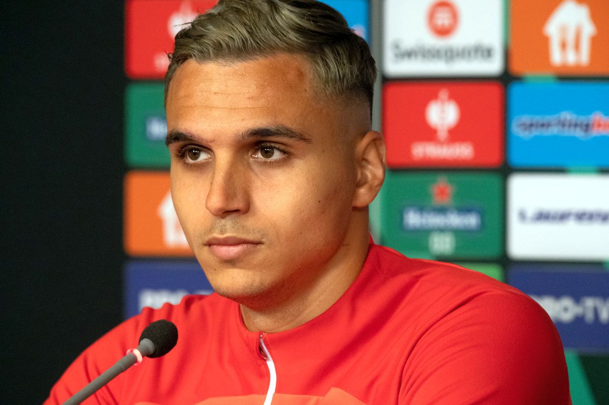 Surpriză pentru Dan Petrescu! Decizia anunțată de Neluțu Varga în ziua meciului CFR Cluj - Slavia