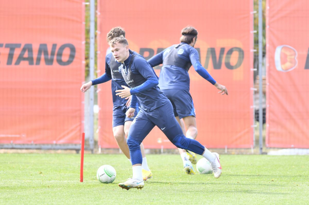 Cum pregătește Nicolae Dică revanșa cu Silkeborg: „Asta îmi arată analiza pe care am făcut-o!” » Toate declarațiile antrenorului de la FCSB