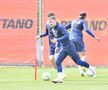 Antrenament FCSB înaintea returului cu Silkeborg (foto: Cristi Preda/GSP)