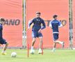 Antrenament FCSB înaintea returului cu Silkeborg (foto: Cristi Preda/GSP)