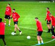 Deac doar îi sperie pe cehi, Petrescu ridică Slavia în slăvi » Cum prefațează antrenorul lui CFR Cluj meciul din Conference League