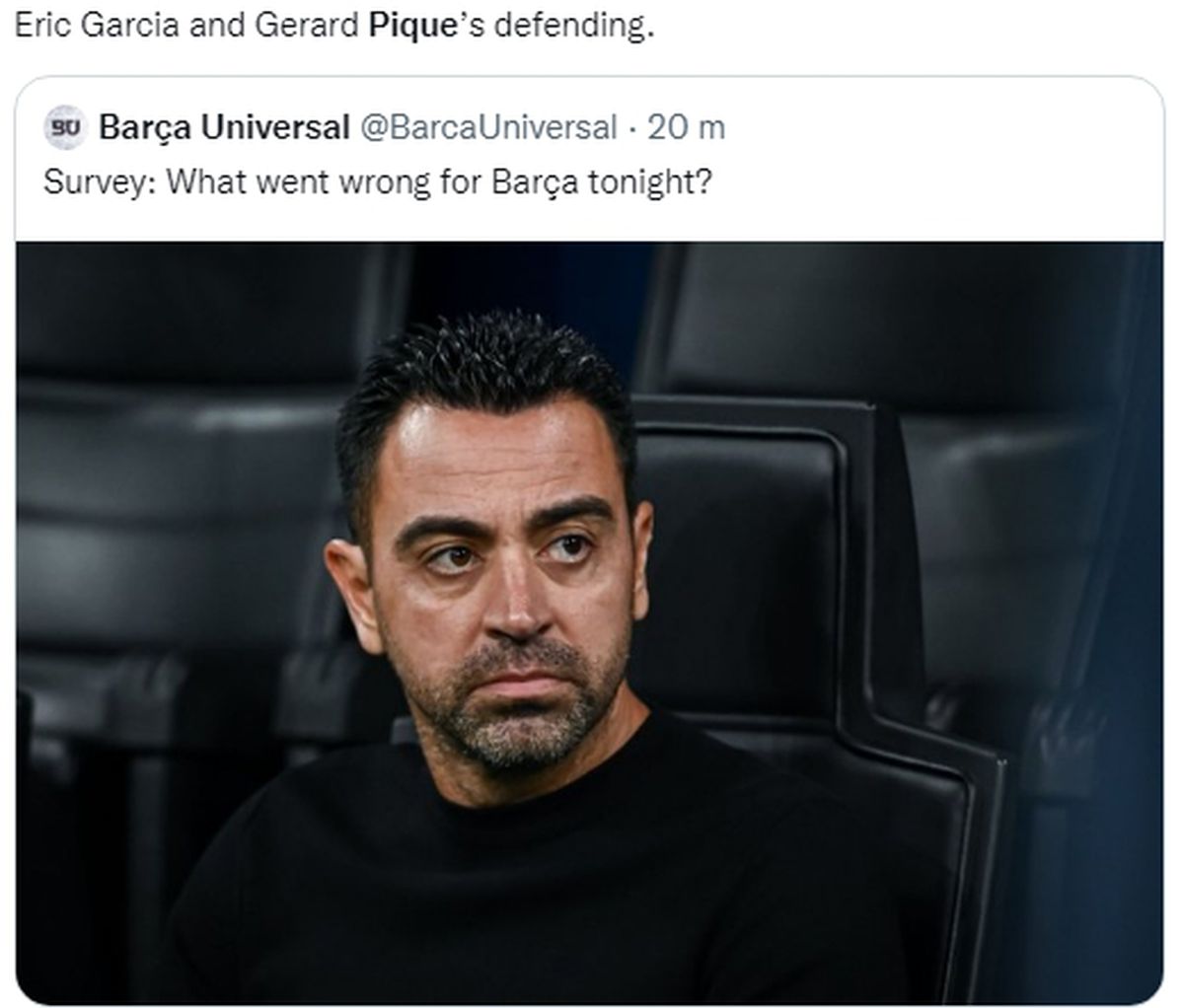 Internetul râde de Pique după gafa din Barcelona - Inter » Cele mai tari glume la adresa fundașului