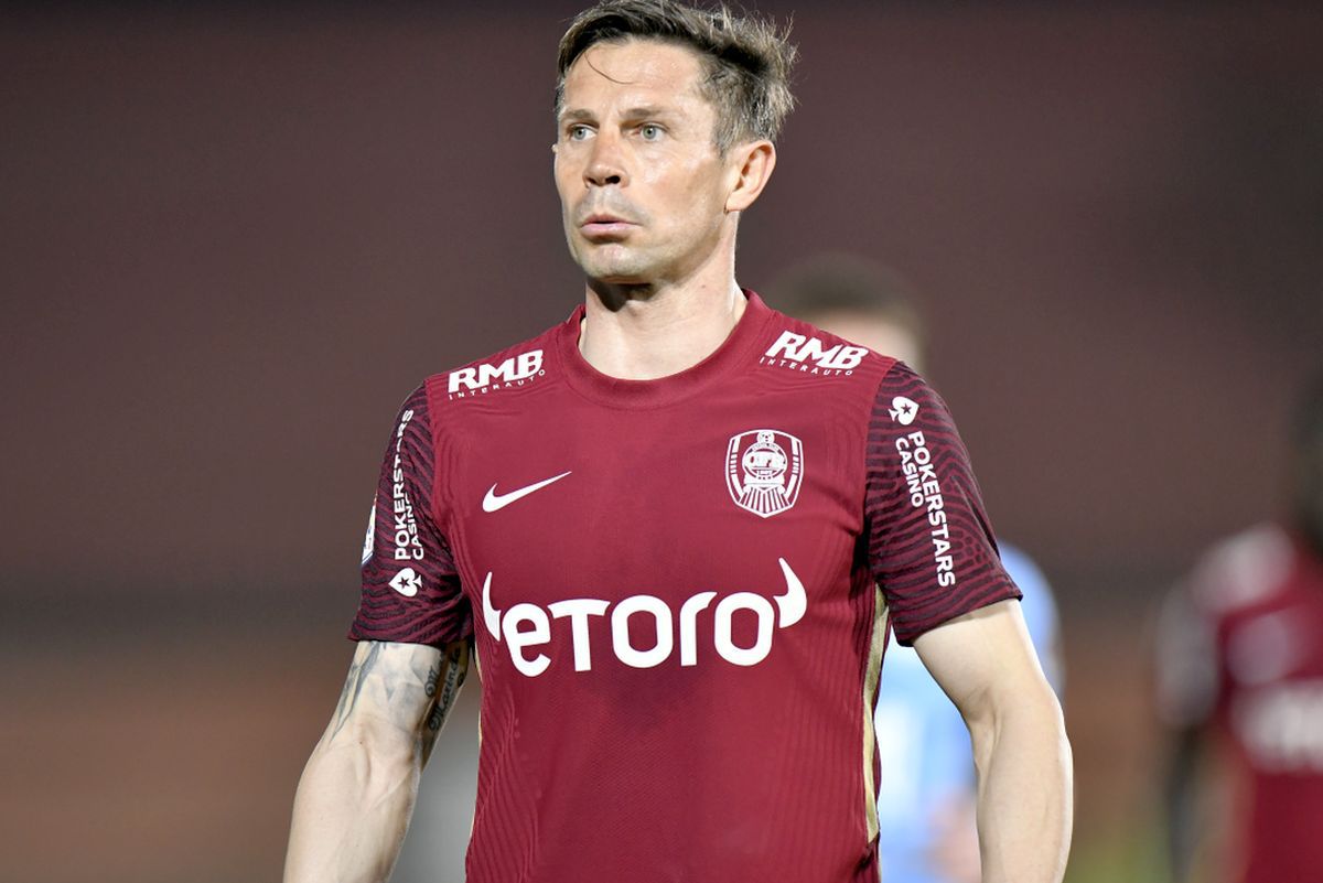 Ciprian Deac, după ce a dat 3 pase de gol: „Nu mă gândesc la locul doi”