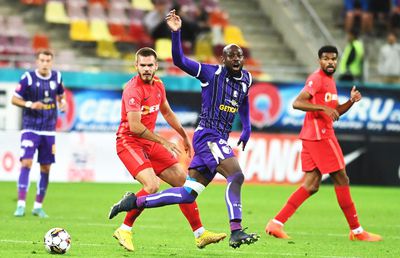 FCSB pregătește o mutare de neînțeles » Garita, surclasat de viitorul rival pe post + Nu a existat până să ajungă în România