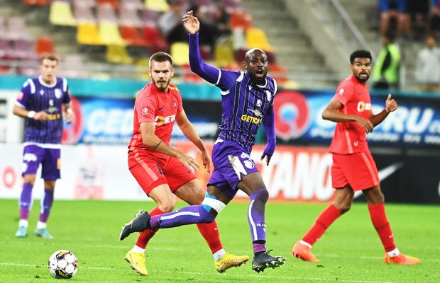 FCSB pregătește o mutare de neînțeles » Garita, surclasat de viitorul rival pe post + Nu a existat până să ajungă în România