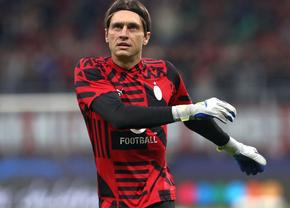 Nota primită de Ciprian Tătărușanu în presa din Italia, după ce a luat gol la primul șut pe poartă în meciul contra Salernitanei