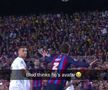 Internetul râde de Pique după gafa din Barcelona - Inter » Cele mai tari glume la adresa fundașului