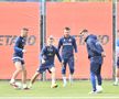 Antrenament FCSB înaintea returului cu Silkeborg (foto: Cristi Preda/GSP)