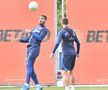 Antrenament FCSB înaintea returului cu Silkeborg (foto: Cristi Preda/GSP)