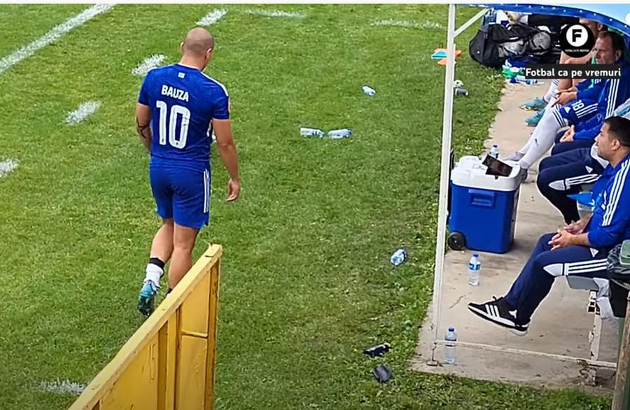 Momentul tensionat cu Bauza și Croitoru în prim plan Basarab Panduru știe motivul pentru care Marius Croitoru a eșuat la Craiova: „Te trezești că dă Bauza cu apărătorile după tine”