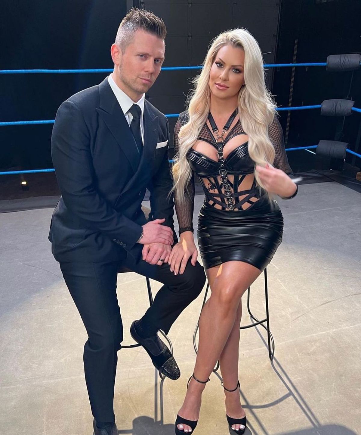 Maryse Mizanin