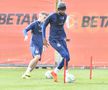 Antrenament FCSB înaintea returului cu Silkeborg (foto: Cristi Preda/GSP)