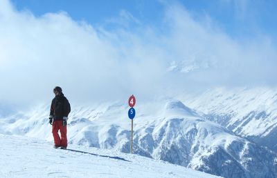 Istoria schiului in Austria