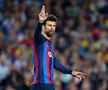 Pique, ținta glumelor după Barcelona - Inter