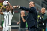 Tensiune maximă la Juventus: „Să ne fie rușine!” » Allegri refuză ideea demisiei! E susținut de președinte