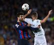 Pique, ținta glumelor după Barcelona - Inter