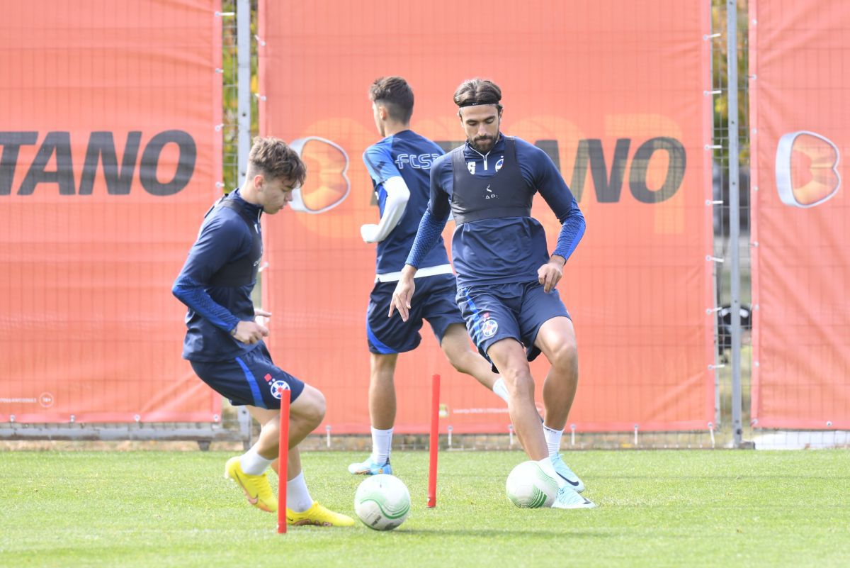 Cum pregătește Nicolae Dică revanșa cu Silkeborg: „Asta îmi arată analiza pe care am făcut-o!” » Toate declarațiile antrenorului de la FCSB