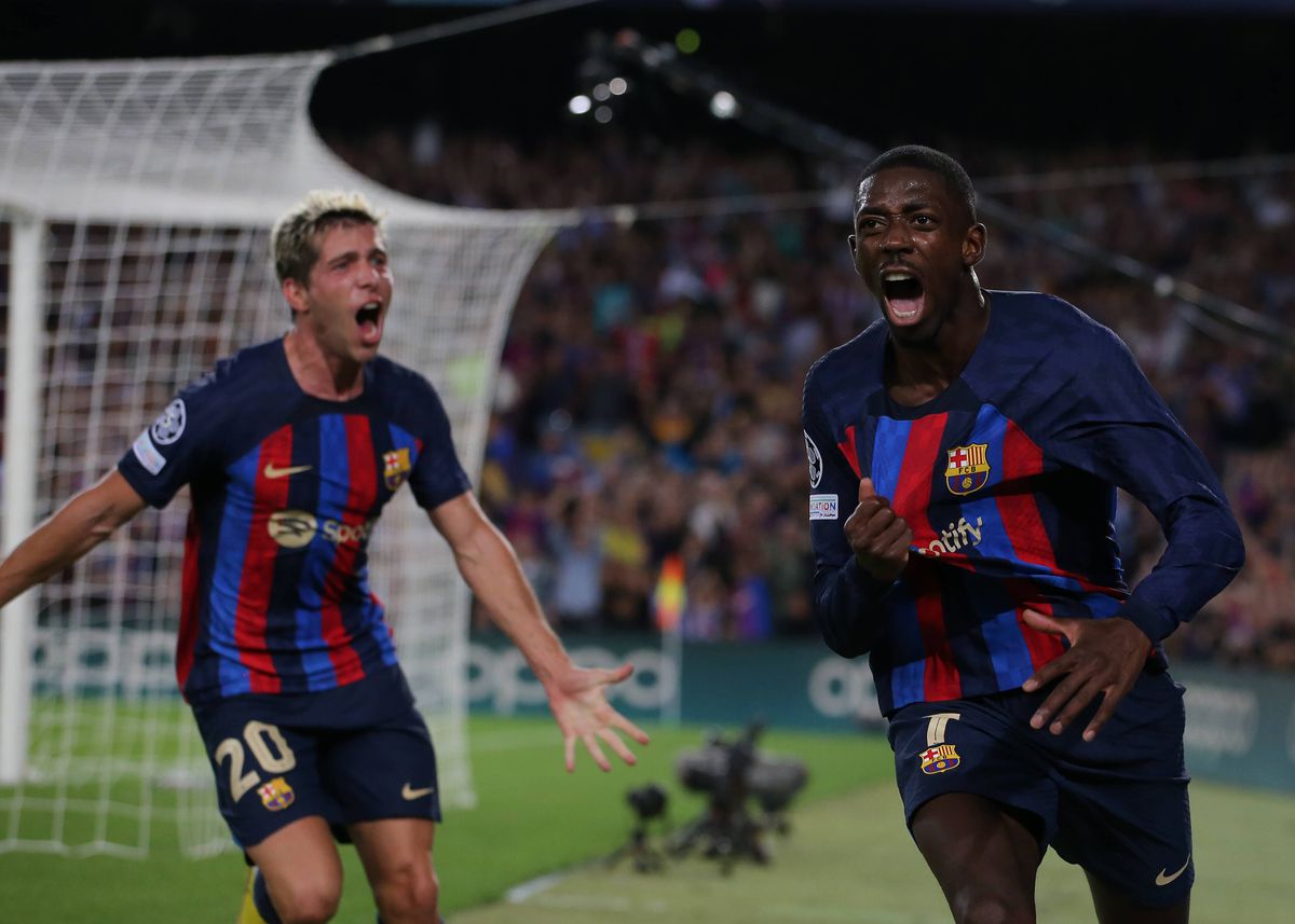 UCL, etapa #4 » Spectacol total în Liga Campionilor! Barcelona, la un pas de eliminare după 3-3 cu Inter + Liverpool a dat 7 pe terenul lui Rangers