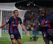 UCL, etapa #4 » Spectacol total în Liga Campionilor! Barcelona, la un pas de eliminare după 3-3 cu Inter + Liverpool a dat 7 pe terenul lui Rangers