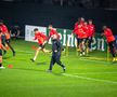 Antrenament CFR Cluj