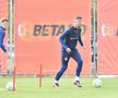 Antrenament FCSB înaintea returului cu Silkeborg (foto: Cristi Preda/GSP)