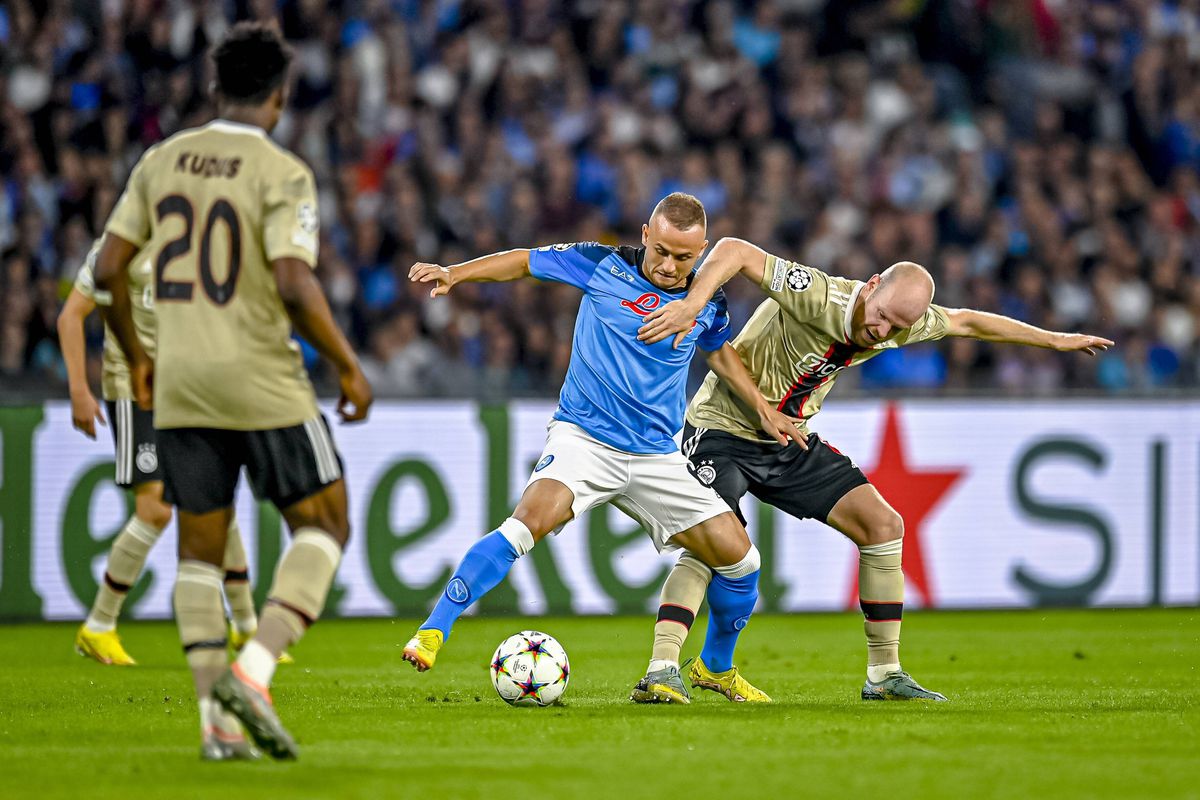 UCL, etapa #4 » Spectacol total în Liga Campionilor! Barcelona, la un pas de eliminare după 3-3 cu Inter + Liverpool a dat 7 pe terenul lui Rangers