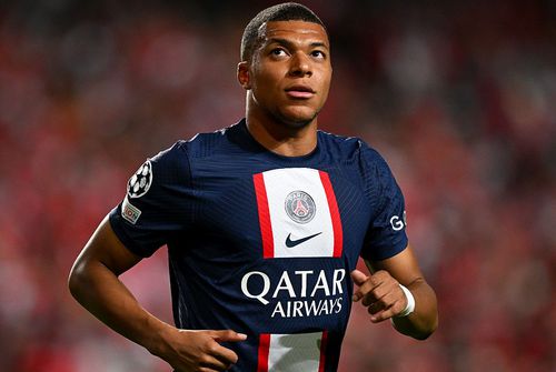 Kylian Mbappe / Sursă foto: Guliver/Getty Images