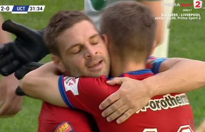 CSA Steaua a demolat satelitul FCSB-ului și e noul lider din Liga 2!
