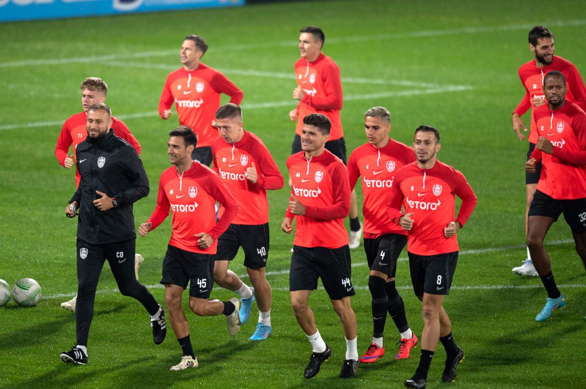 CFR CLUJ - SLAVIA PRAGA 2-0. 3 goluri, 6 puncte, 100% cinism: încă o victorie miraculoasă pentru trupa lui Dan Petrescu și se vede primăvara! Lidera grupei G