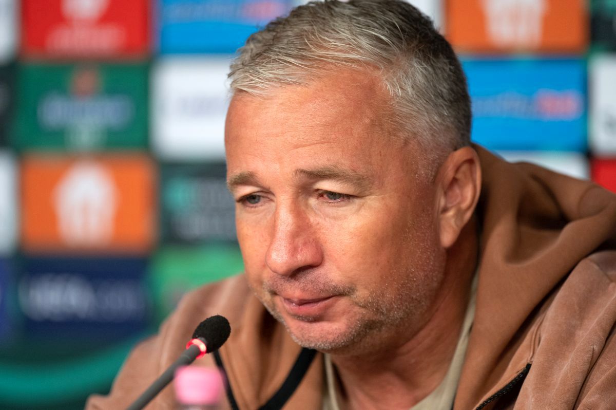 Deac doar îi sperie pe cehi, Petrescu ridică Slavia în slăvi » Cum prefațează antrenorul lui CFR Cluj meciul din Conference League