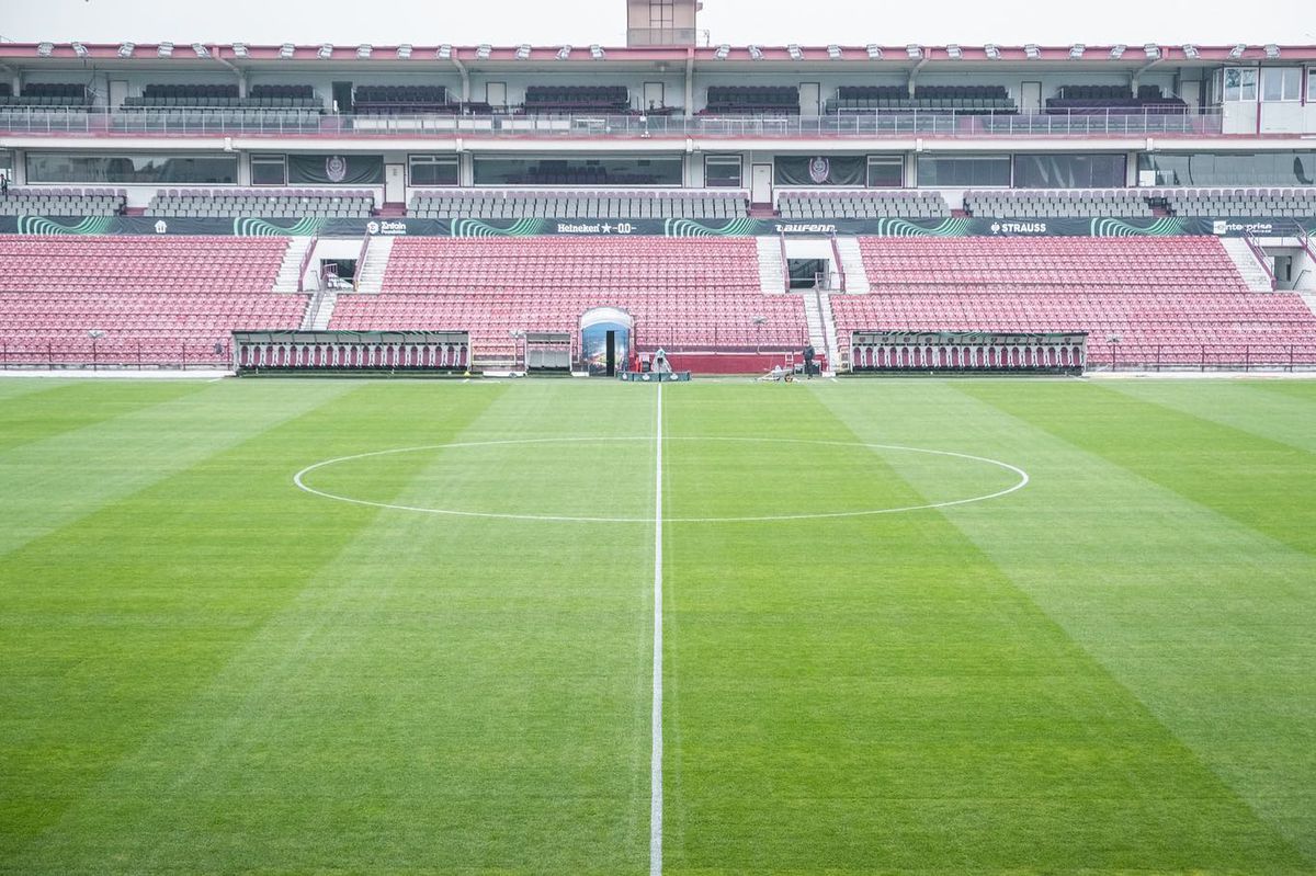 Gazon CFR Cluj