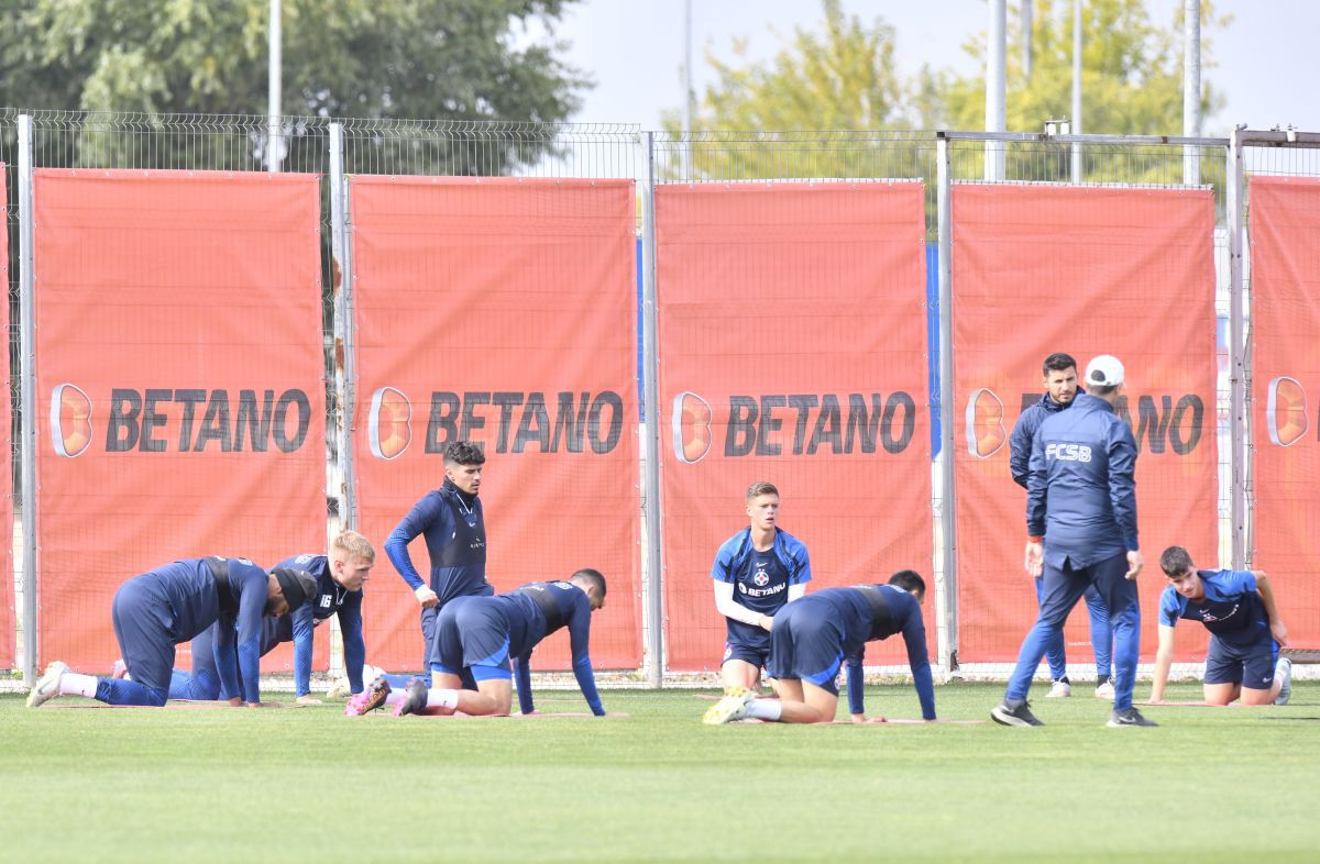 Cum pregătește Nicolae Dică revanșa cu Silkeborg: „Asta îmi arată analiza pe care am făcut-o!” » Toate declarațiile antrenorului de la FCSB