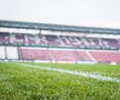 Gazon CFR Cluj