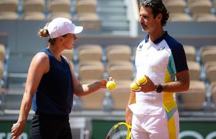 Anunț de ultim moment al lui Mouratoglou: „Simona Halep m-a încurajat să caut o nouă colaborare”