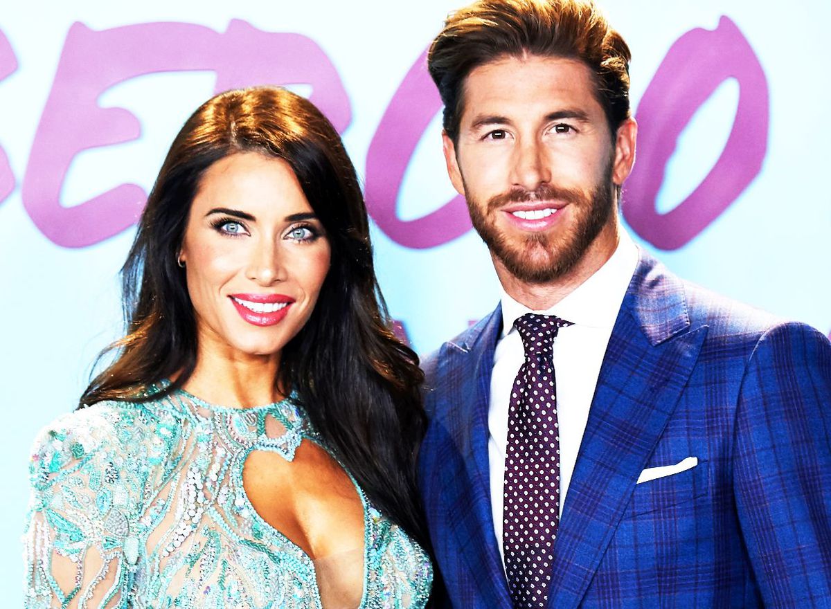 Soția lui Sergio Ramos, postare spectaculoasă » Cum a apărut pe rețelele sociale