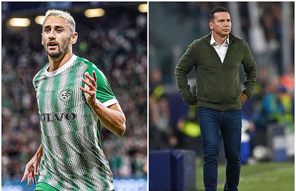 Secretele lui Maccabi Haifa: extrema care plânge să joace la națională și antrenorul campion care provoacă demiterile antrenorilor!