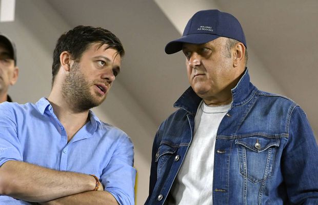 Planul lui Dan Șucu: „Maica ta, Hristoase! Nu e imposibil să câștigăm titlul anul ăsta”