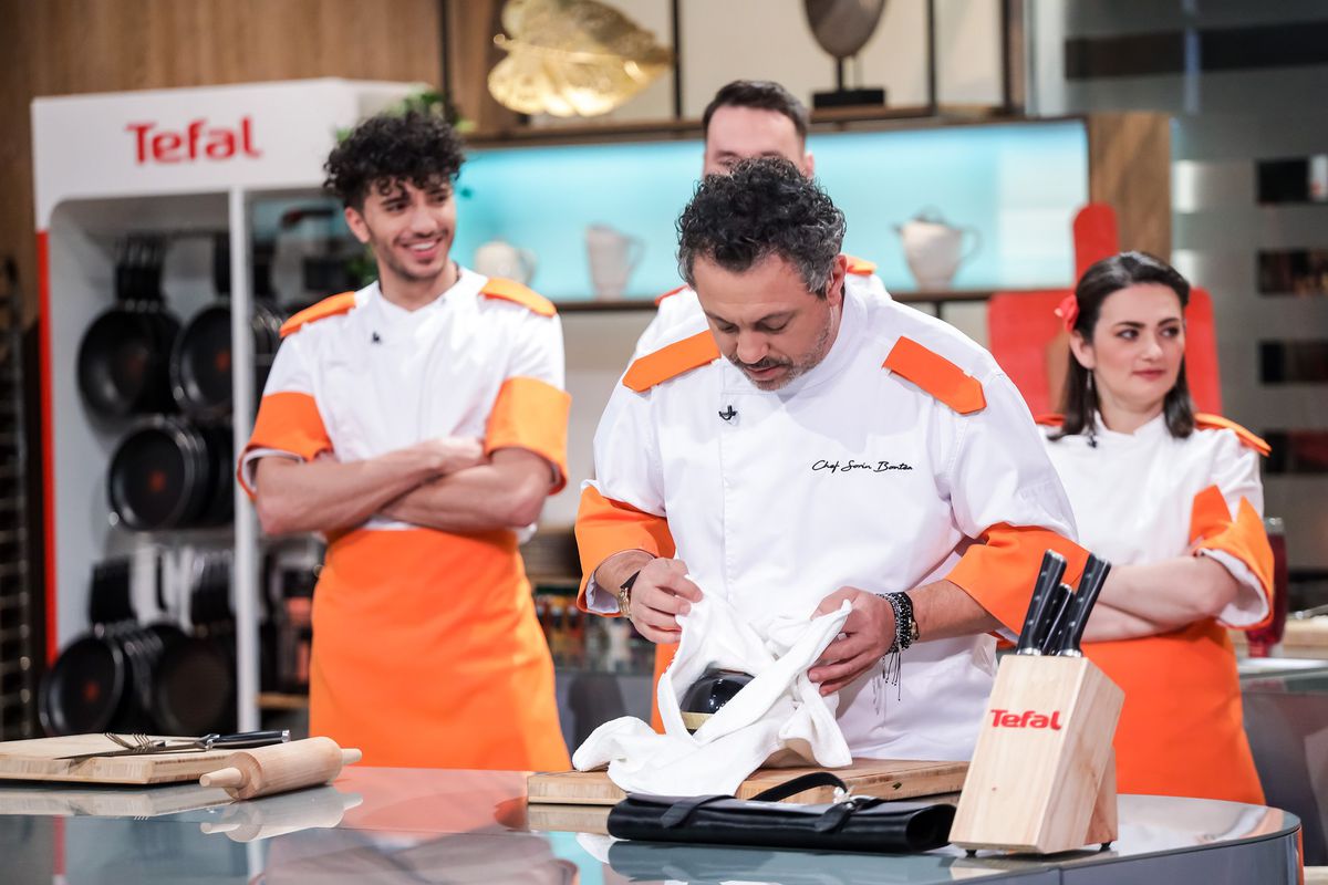 Șoc pe piața media! Bontea, Dumitrescu și Scărlătescu, dați afară de la „Chefi la Cuțite” » Motivul incredibil invocat pentru ruptură