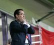 Răzvan Burleanu, îngrijorat în tribune la Belarus - România